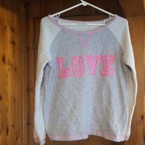 Love Sweatshirt